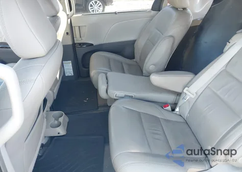 2015 Toyota Sienna Xle 8 Passenger from USA, damaged, VIN 5TDYK3DC2FS662008